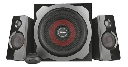 Subwoofer Trust Tytan Gxt 38 Tytan Ultimate Bass 2.1