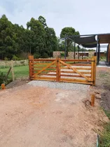Comprar Porteras Portones Decks Pergolas 