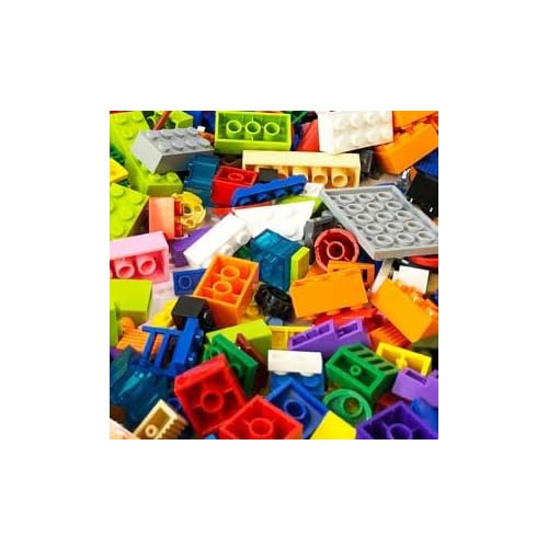 1000 Ladrillos Estuche - 1000 Bloques De Construcción ...