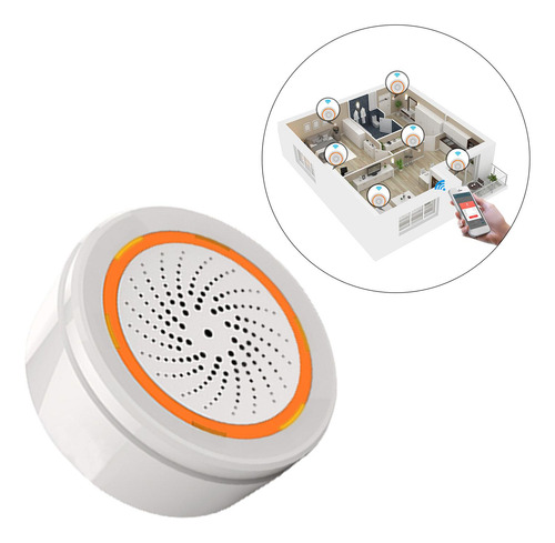 Alarme De Pânico, Alarme Inteligente, Controle Sensor
