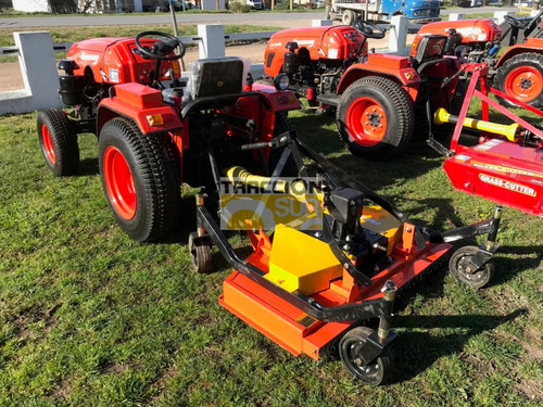 Imagen 12 de 15 de Tractores Hanomag Parqueros Stark 25 Hp Nuevos Dolar Oficia