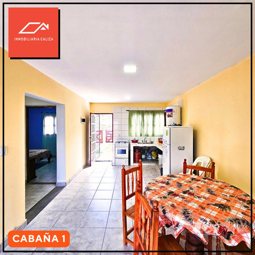 En Venta 2 Cabañas En El Mollar - Barrio Mirador Del Valle