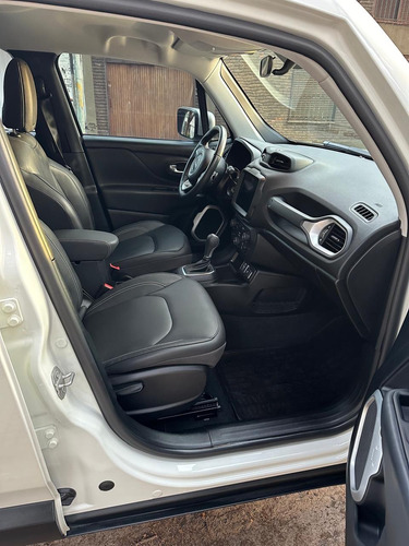 Jeep Renegade 1.8 Longitude At6