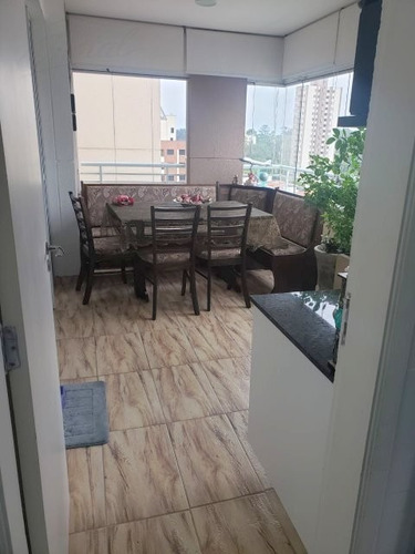Imagem 11 de 30 de Apartamento Para Venda, 3 Dormitórios, Jardim Ester - São Paulo - 22909