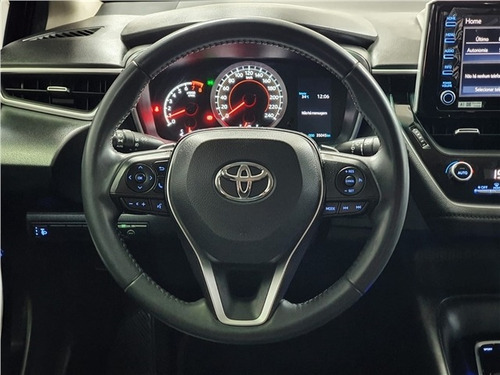 Imagem 12 de 14 de Toyota Corolla 2.0 Vvt-ie Flex Xei Direct Shift