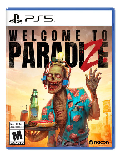 Welcome To Paradize Ps5