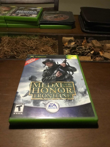 Juego Original Para Xbox Classic
