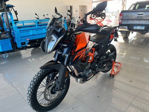 Ktm Adventure 390 Año 2023 Unico Dueño Igual A Nueva!!!