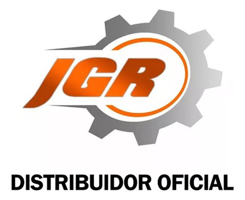 Kit De Tiempo Gates Tck1089 Para Renault Logan 1.6 (04-09)