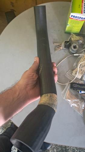 Manguera Radiador Superior Dodge D400 D500 D600 318 74-79