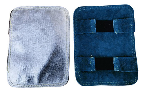 Almohadilla De Guantes Ignífugos, Calor De Guante De