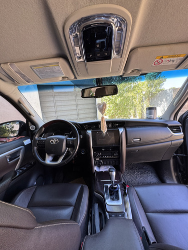 Toyota Sw4 4x4 Srx 2.8 Tdi 6 A/t 7a