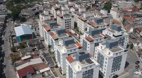 Imagem 11 de 19 de Apartamento Com 3 Dormitórios À Venda, 50 M² Por R$ 265.000,00 - Vila Miriam - São Paulo/sp - Ap3497