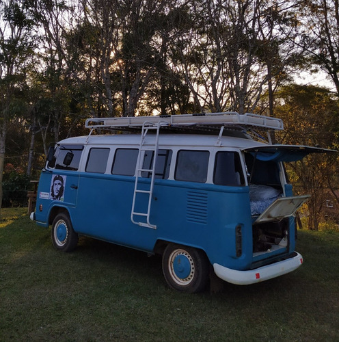 Imagem 5 de 6 de Kombi Clipper