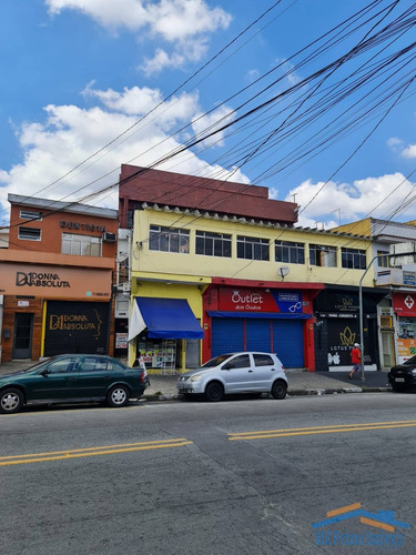 Imagem 2 de 4 de Prédio Comercial Na Av: Antônio C. Costa - 3413
