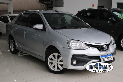Imagem 5 de 15 de Etios 1.5 Xls Sedan 16v Flex 4p Automático
