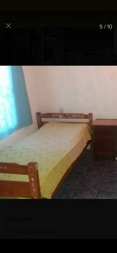 Alquiler Anual Casa 3 Dormitorios Calle 19 Esquina 12