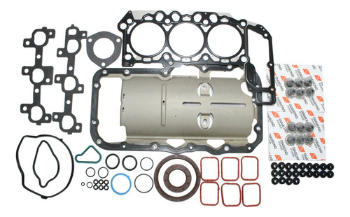 Kit De Empacadura Completo Liberty/ Cherokee Kk/ Dakota 3.7l