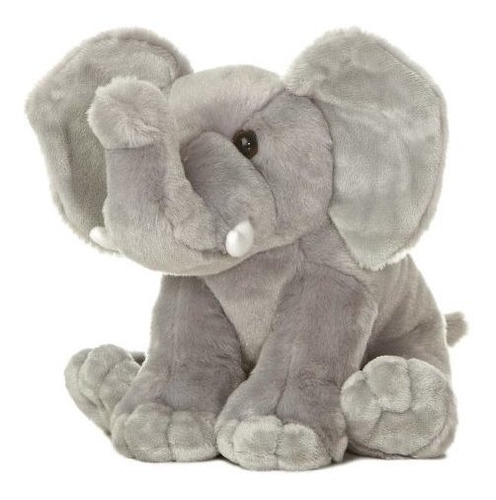 Aurora World Destination Nation Elefante Felpa 9