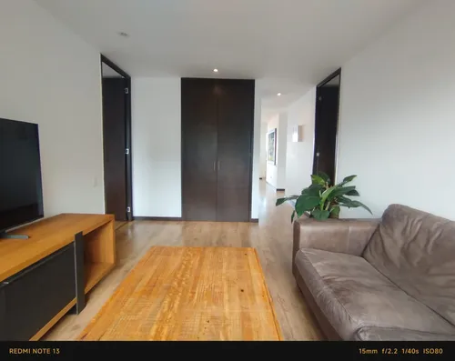 Arriendo Apartamento En La Calera