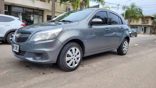 Chevrolet Agile 1.4 Lt Llantas