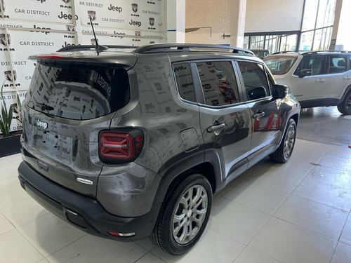 Jeep Renegade 1.3T Longitude At6 Fwd