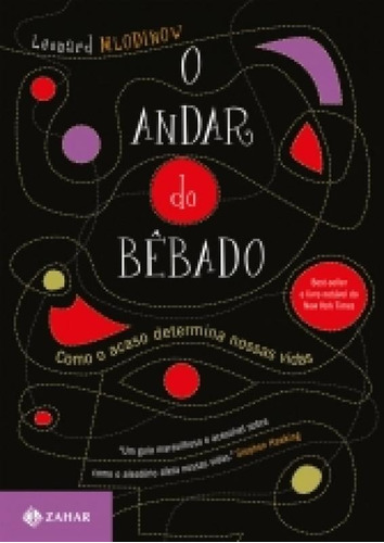 Andar Do Bebado, O - Bolso - Zahar