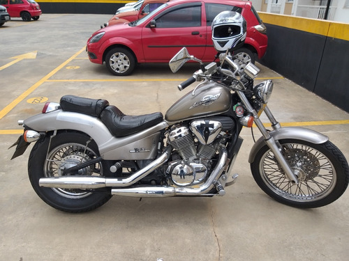 Honda Shadow Vt 600 Custom Segundo Dono