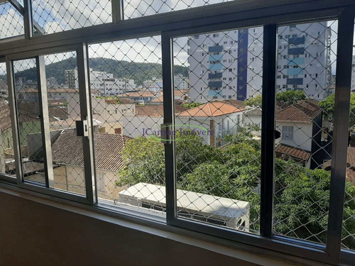Imagem 14 de 14 de Apartamento Com 2 Dorms, Campo Grande, Santos - R$ 445 Mil, Cod: 64152723 - V64152723