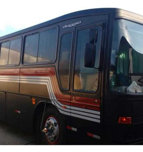 Imagem 3 de 12 de Volvo 89 Motor B10m Para Transporte De Carros