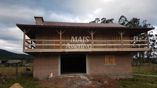 Imagem 4 de 15 de Sítio Para Venda Em Santo Antônio Da Patrulha, Pinheirinhos, 4 Dormitórios, 2 Banheiros - 198528-cw_2-1344077