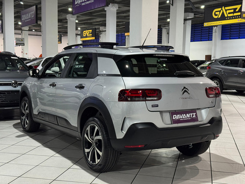 Citroën C4 C4 CACTUS FEEL PACK 1.6 16V FLEX AUT.