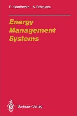 Libro Energy Management Systems : Operation And Control O...