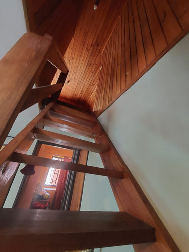 Cabaña Condominio Los Robles Las Trancas- Pangue Propiedades