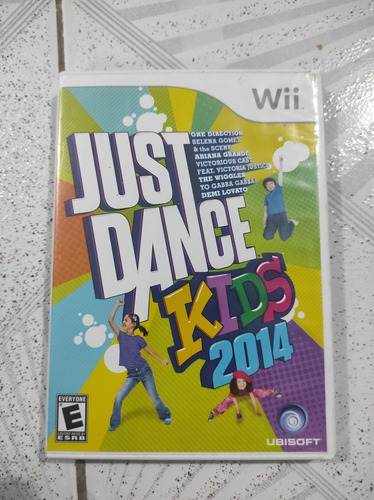 Just Dance Kids 2014 Wii