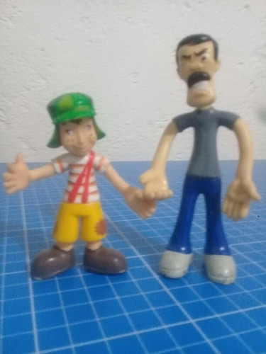 Chavo Del Ocho (2 Pzas) (Usado)