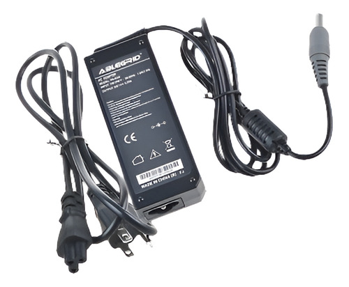 65w Ac Adaptador Cargador Para Lenovo B490 B590 V580 Cable R