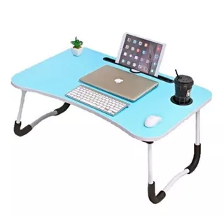 Mesa Para Laptop Plegable Portatil Soporte Multifuncion Cama