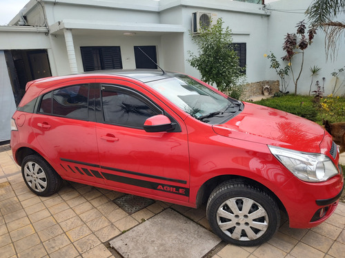 Chevrolet Agile 1.4 Lt