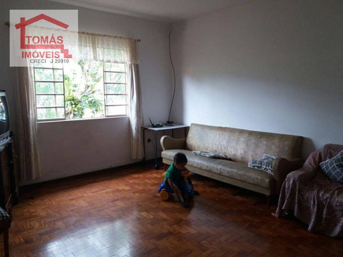 Imagem 10 de 10 de Casas Antigas Com Terreno Grande - Ca0653