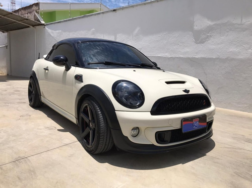 Mini - Cooper S Coupe 1.6 Turbo Gasolina 2p At 2013