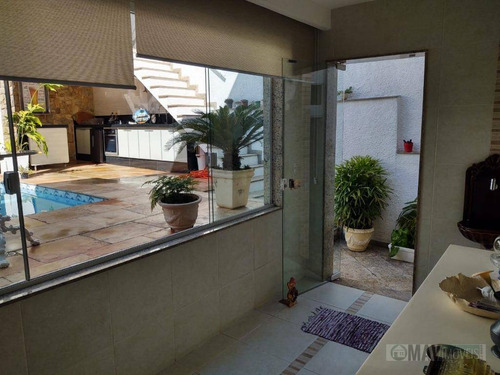 Imagem 22 de 30 de Casa Com 4 Dormitórios À Venda, 400 M² Por R$ 2.200.000,00 - Vila Valqueire - Rio De Janeiro/rj - Ca0516