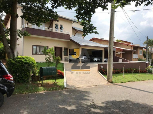 Imagem 1 de 30 de Casa Com 3 Dormitórios À Venda, 316 M² Por R$ 1.600.000,00 - Condomínio Campos De Santo Antônio - Itu/sp - Ca14248