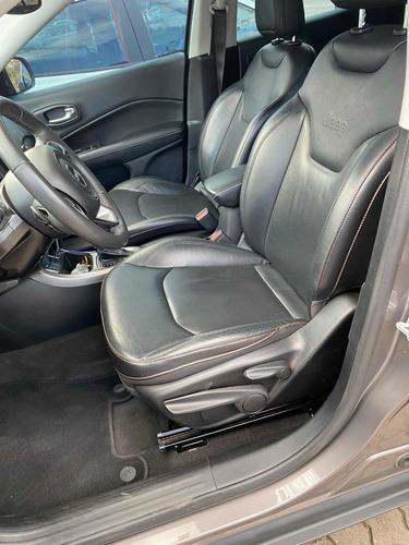 Imagem 4 de 5 de Jeep Compass 2019 2.0 Longitude Flex Aut. 5p
