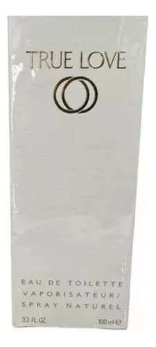 Perfume Feminino Importado True Love 100 Ml Lacrado Presente Idela Para Mãe