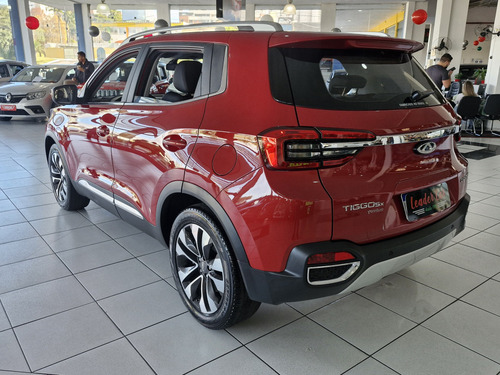 Chery Tiggo 5X 1.5 VVT TURBO iFLEX TXS DCT