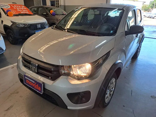 Fiat Mobi Like 1.0 (Flex)