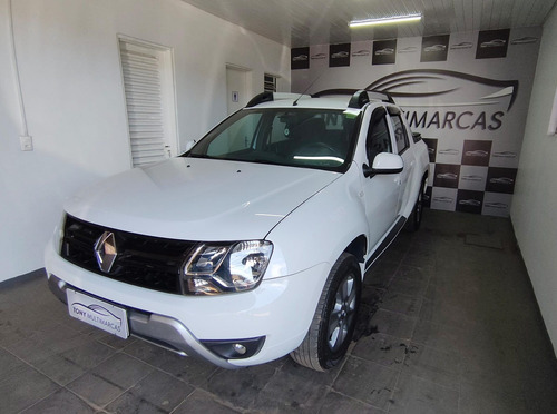 Renault Duster Oroch 2.0 16v Dynamique Hi-flex Aut. 4p