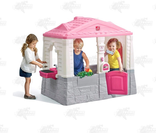 Juguete Casita Niña Step2 Neat And Tidy Xtreme