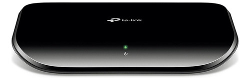 Switch 5 Puertos Tp-link Gigabit 10/100/1000 Mbps Tl-sg1005d